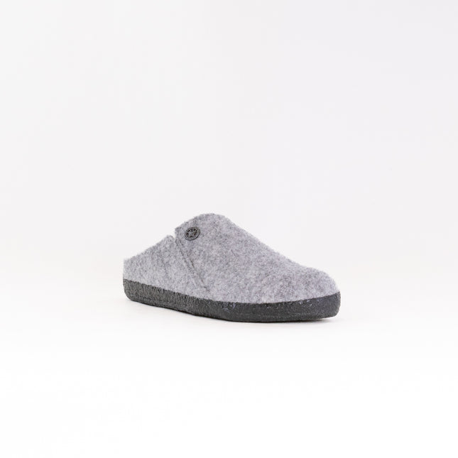 Birkenstock Zermatt Shearling (Men's) - Light Grey