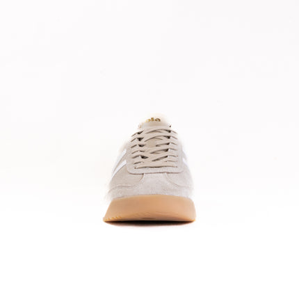 Gola Classics Tornado '88 Sneaker (Men's) - Bone/Off White/Dark Khaki
