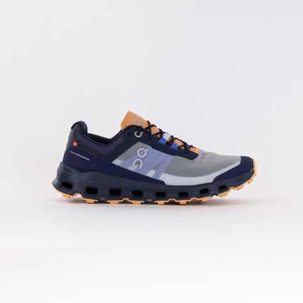 On Cloudvista (Women's) - Midnight/Copper