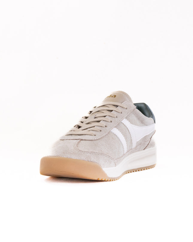 Gola Classics Tornado '88 Sneaker (Men's) - Bone/Off White/Dark Khaki