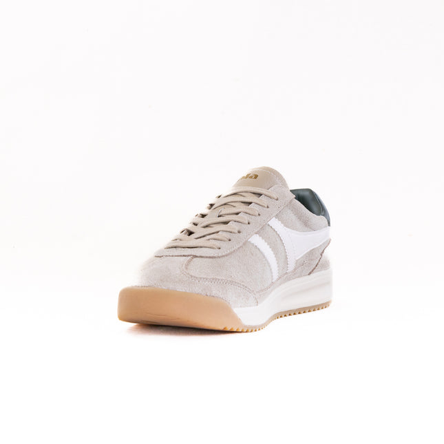 Gola Classics Tornado '88 Sneaker (Men's) - Bone/Off White/Dark Khaki