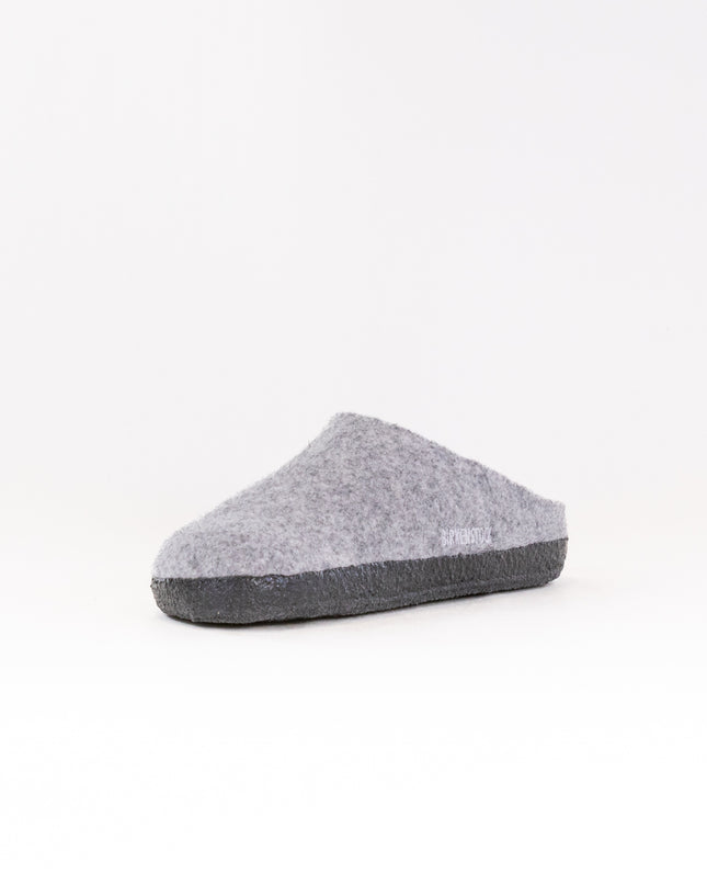 Birkenstock Zermatt Shearling (Men's) - Light Gray