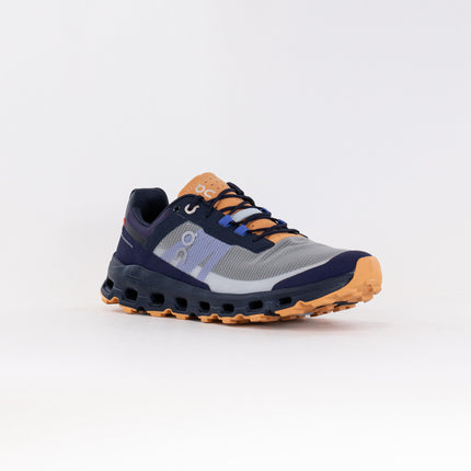 On Cloudvista (Women's) - Midnight/Copper