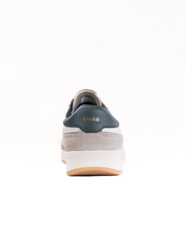 Gola Classics Tornado '88 Sneaker (Men's) - Bone/Off White/Dark Khaki