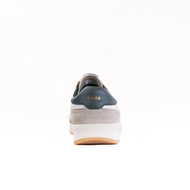 Gola Classics Tornado '88 Sneaker (Men's) - Bone/Off White/Dark Khaki