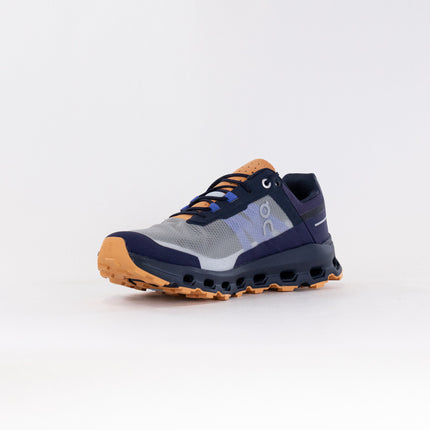 On Cloudvista (Women's) - Midnight/Copper
