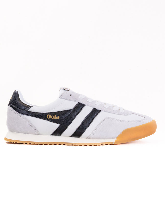 Gola Classics Europa Sneakers (Men's) - White/Black