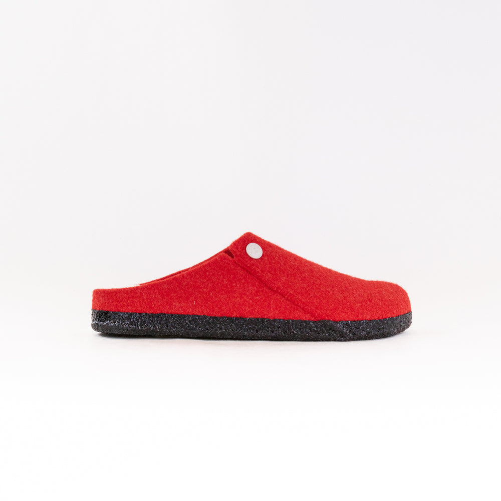 Birkenstock Zermatt Shearling (Women's) - Active Red