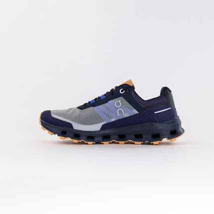 On Cloudvista (Women's) - Midnight/Copper