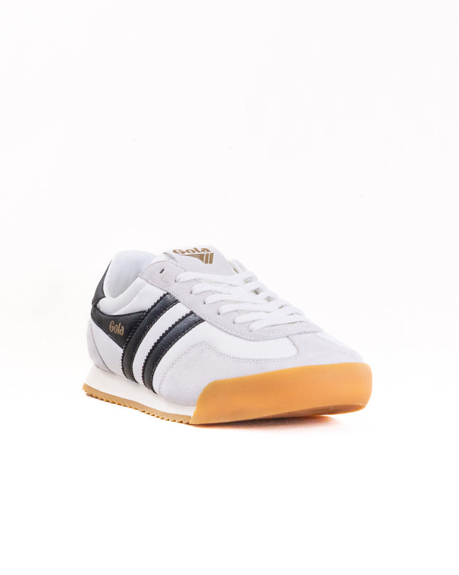 Gola Classics Europa Sneakers (Men's) - White/Black