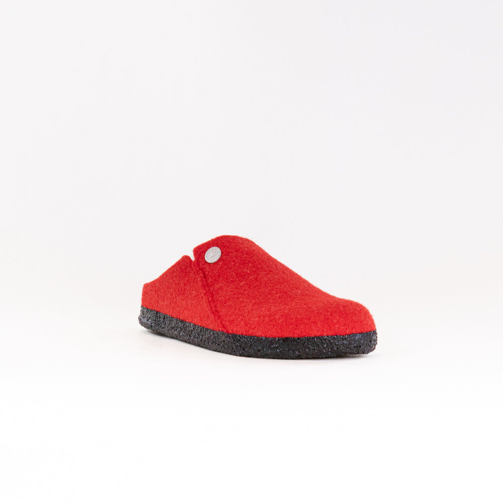 Birkenstock Zermatt Shearling (Women's) - Active Red