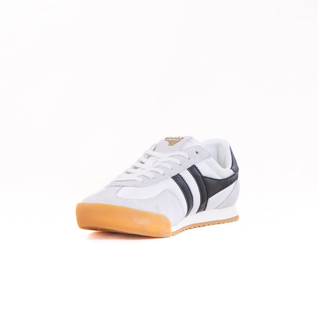 Gola Classics Europa Sneakers (Men's) - White/Black
