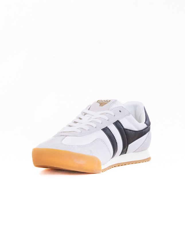 Gola Classics Europa Sneakers (Men's) - White/Black
