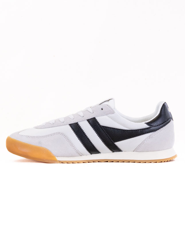 Gola Classics Europa Sneakers (Men's) - White/Black