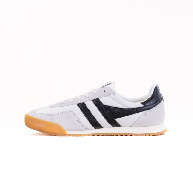 Gola Classics Europa Sneakers (Men's) - White/Black