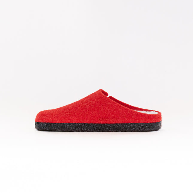 Birkenstock Zermatt Shearling (Women's) - Active Red