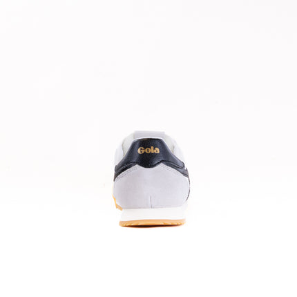 Gola Classics Europa Sneakers (Men's) - White/Black