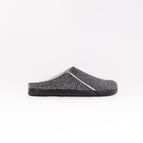 36 / NARROW/MEDIUM / HERRINGBONE GRAY/NATURAL