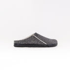 36 / NARROW/MEDIUM / HERRINGBONE GRAY/NATURAL