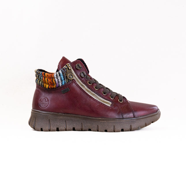 Rieker N1305 Heike (Women's) - Red