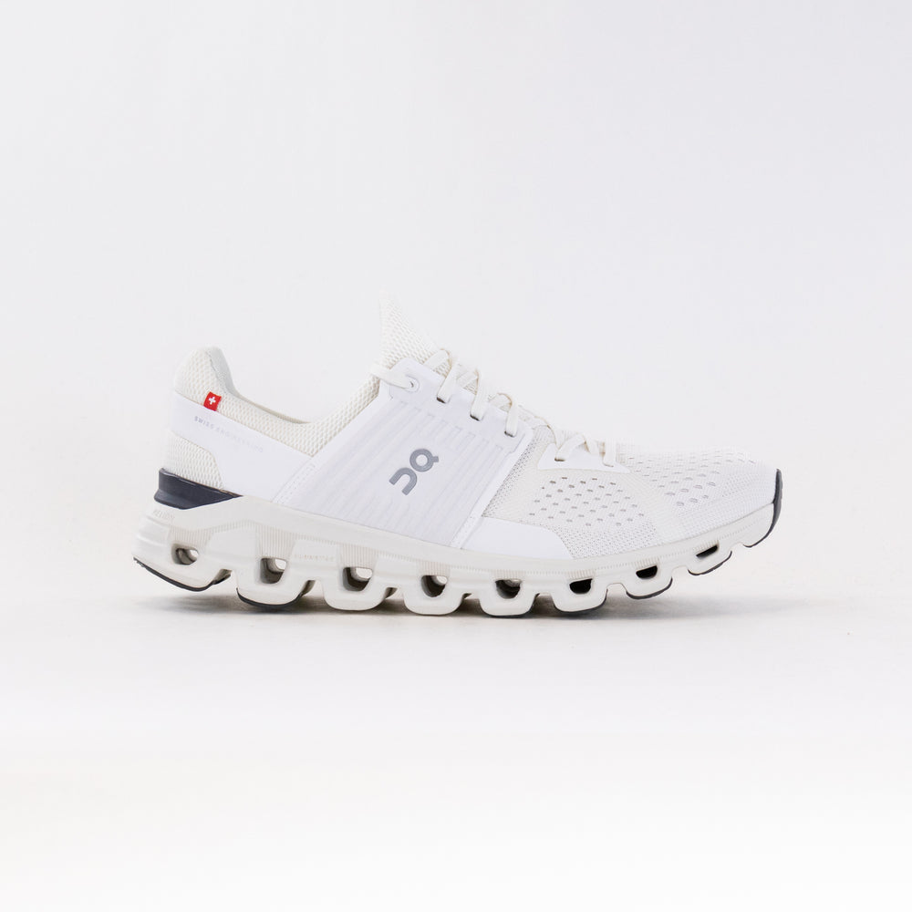 On Cloudswift (Women's) - All White