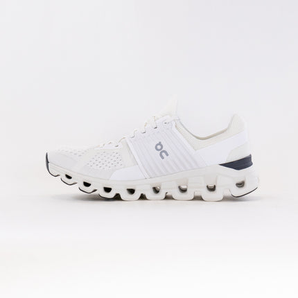 On Cloudswift (Women's) - All White