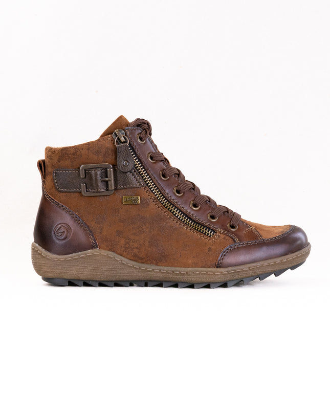 Remonte Liv R1441 (Women's) - Brown Kombi