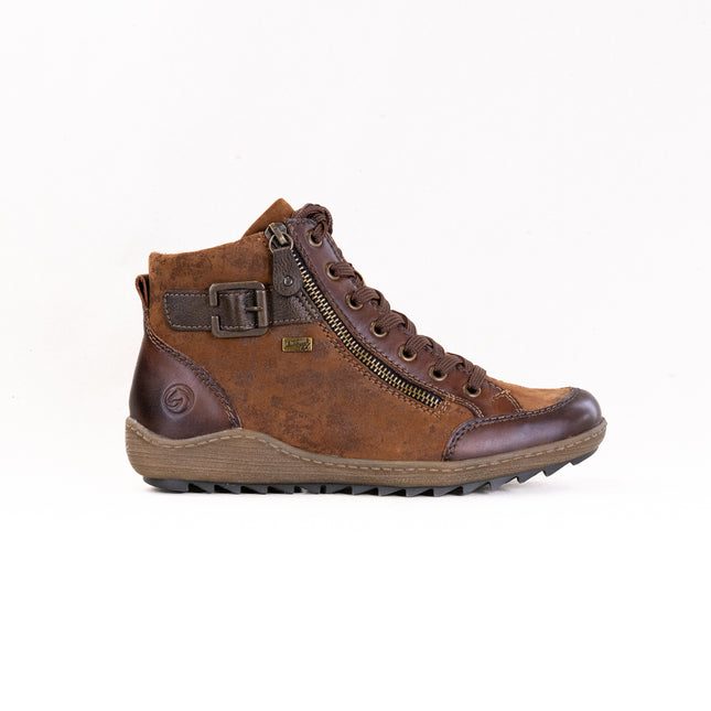 Remonte Liv R1441 (Women's) - Brown Kombi