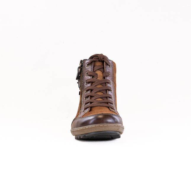 Remonte Liv R1441 (Women's) - Brown Kombi