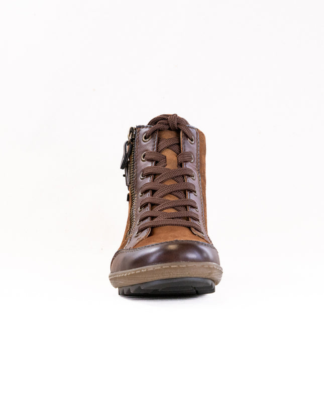 Remonte Liv R1441 (Women's) - Brown Kombi