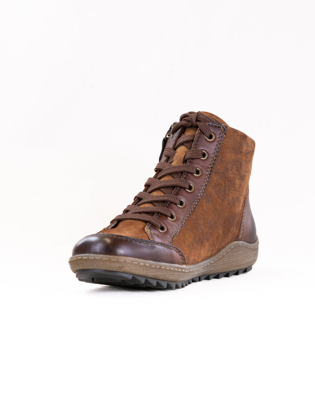 Remonte Liv R1441 (Women's) - Brown Kombi