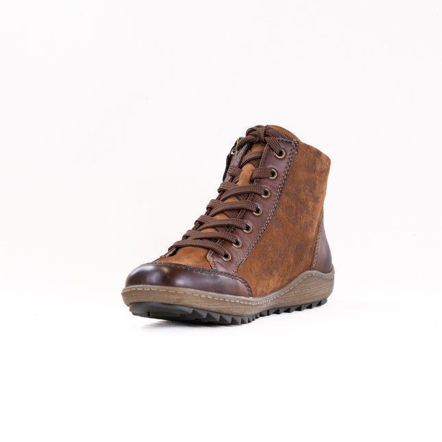 Remonte Liv R1441 (Women's) - Brown Kombi