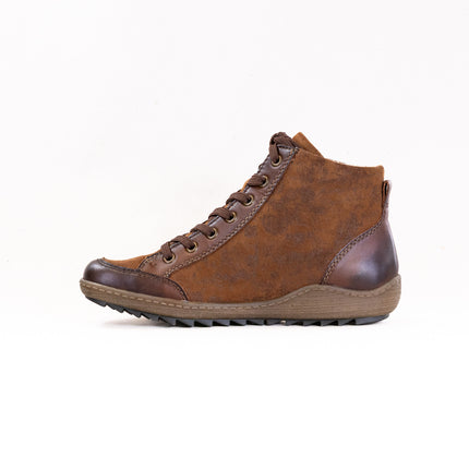 Remonte Liv R1441 (Women's) - Brown Kombi