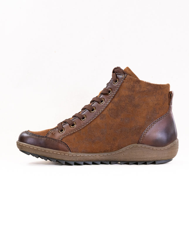Remonte Liv R1441 (Women's) - Brown Kombi