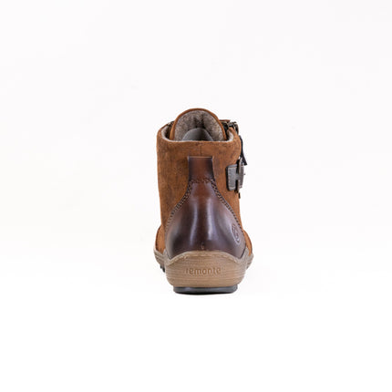 Remonte Liv R1441 (Women's) - Brown Kombi