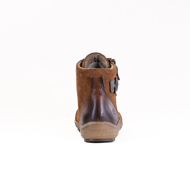 Remonte Liv R1441 (Women's) - Brown Kombi
