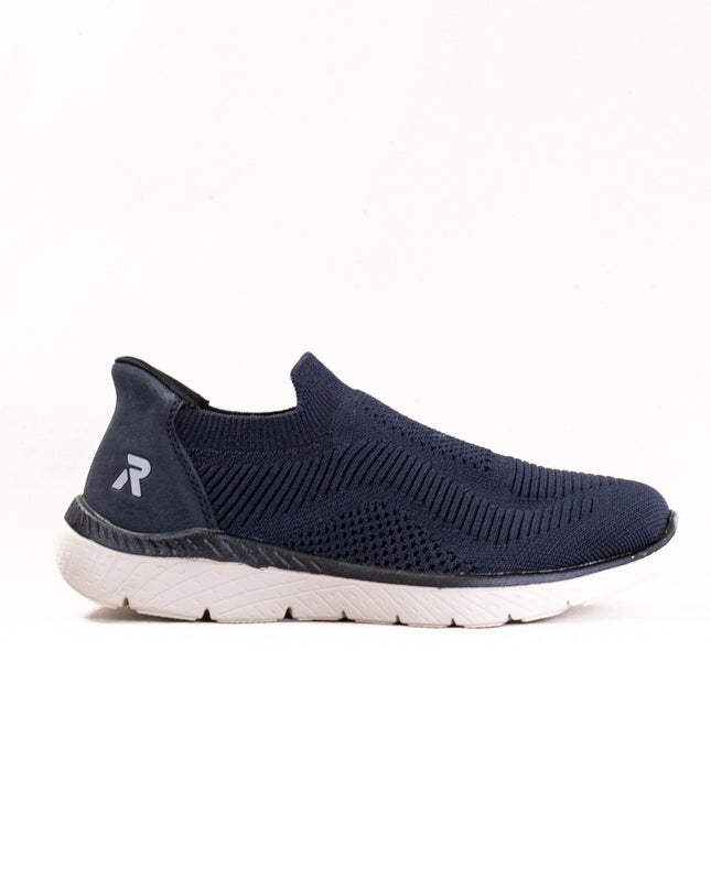 Rieker M5072 Edith (Women's) - Blue