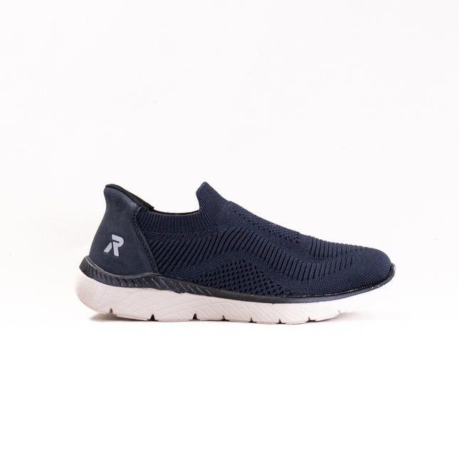 Rieker M5072 Edith (Women's) - Blue