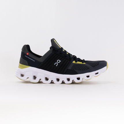 On Cloudswift (Men's) - Magnet/Citron