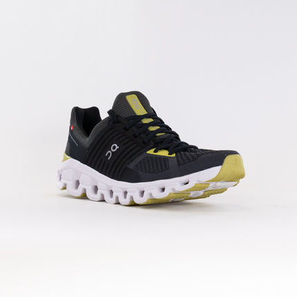 On Cloudswift (Men's) - Magnet/Citron