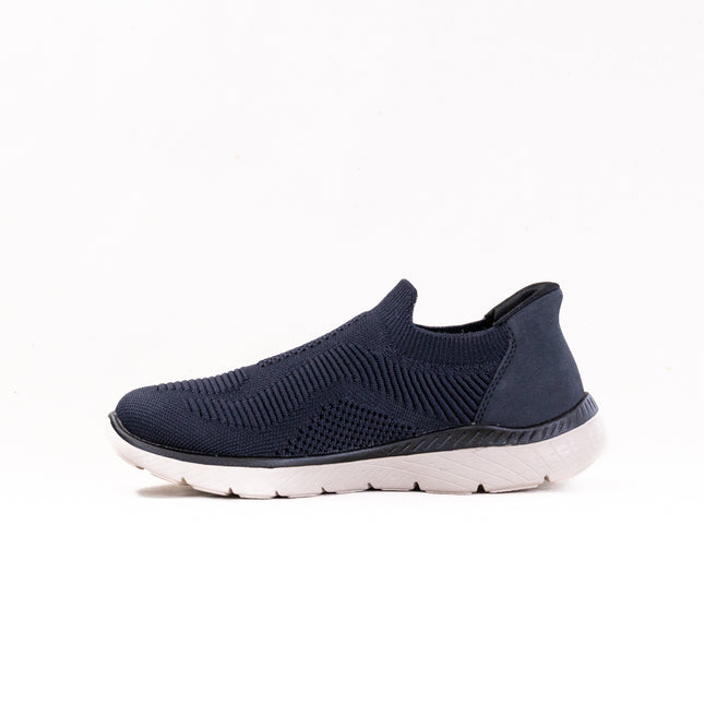 Rieker M5072 Edith (Women's) - Blue