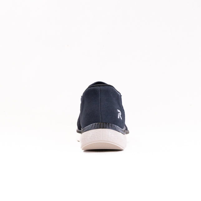 Rieker M5072 Edith (Women's) - Blue