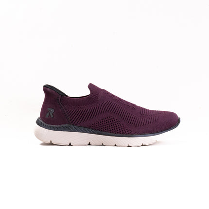 Rieker M5072 Edith (Women's) - Red