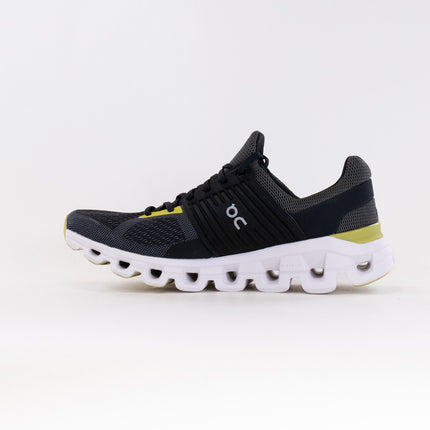 On Cloudswift (Men's) - Magnet/Citron