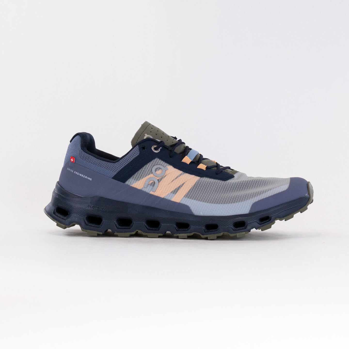 On Cloudvista (Men's) - Midnight/Olive