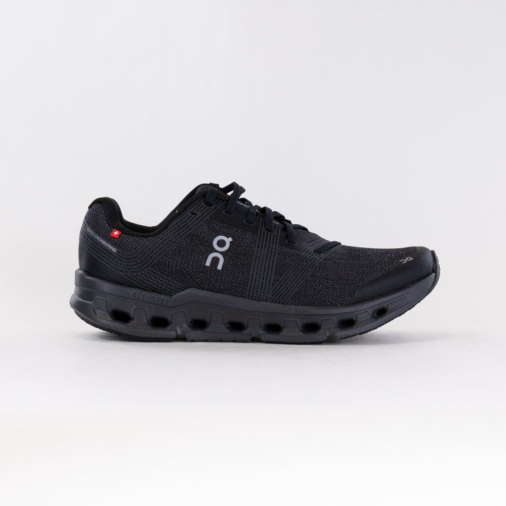 On Cloudgo Wide (Men's) - Black Eclipse