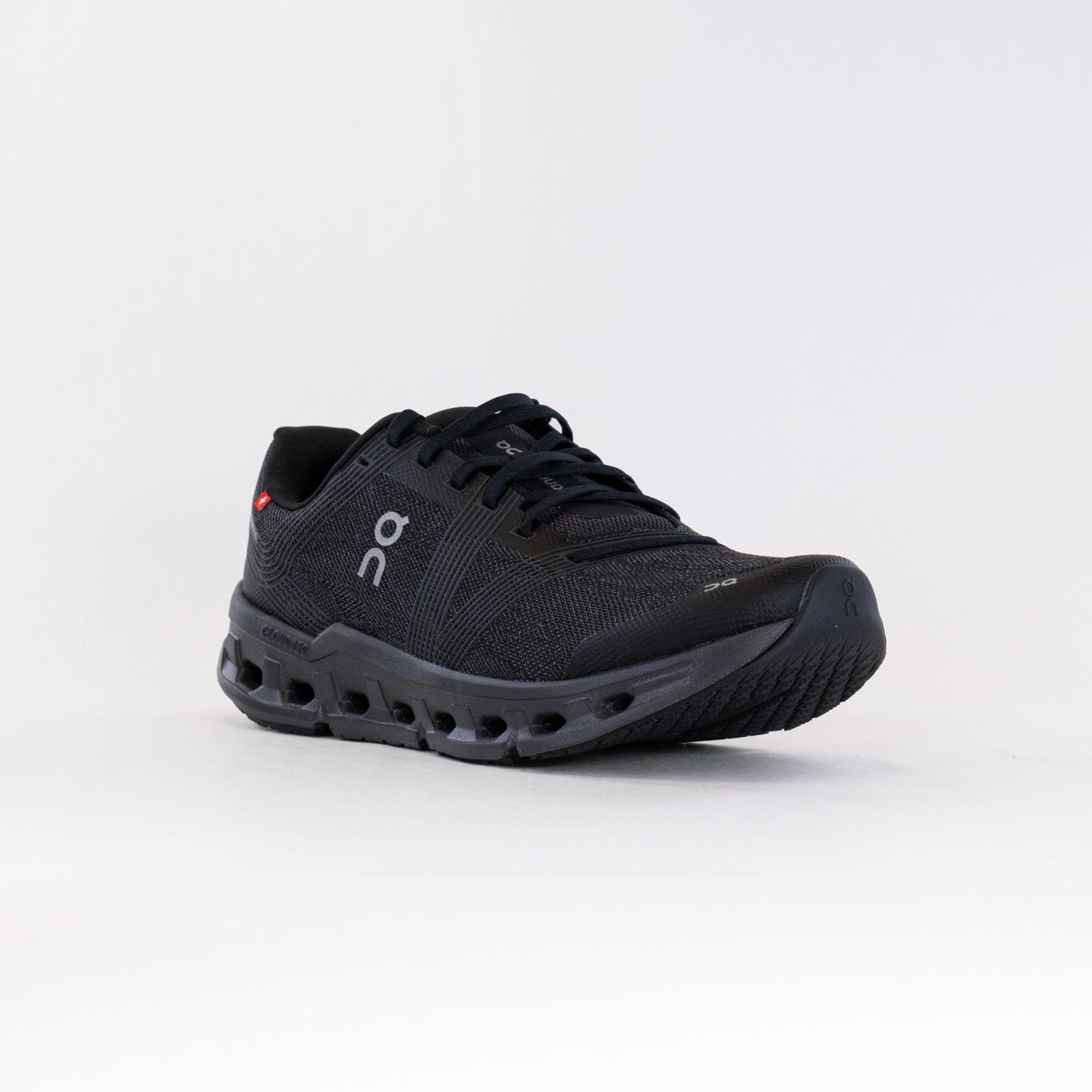 On Cloudgo Wide (Men's) - Black Eclipse