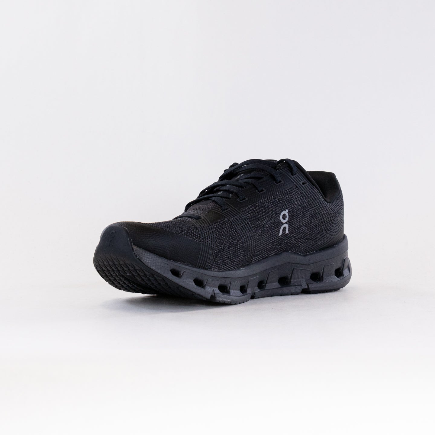 On Cloudgo Wide (Women's) - Black/Eclipse