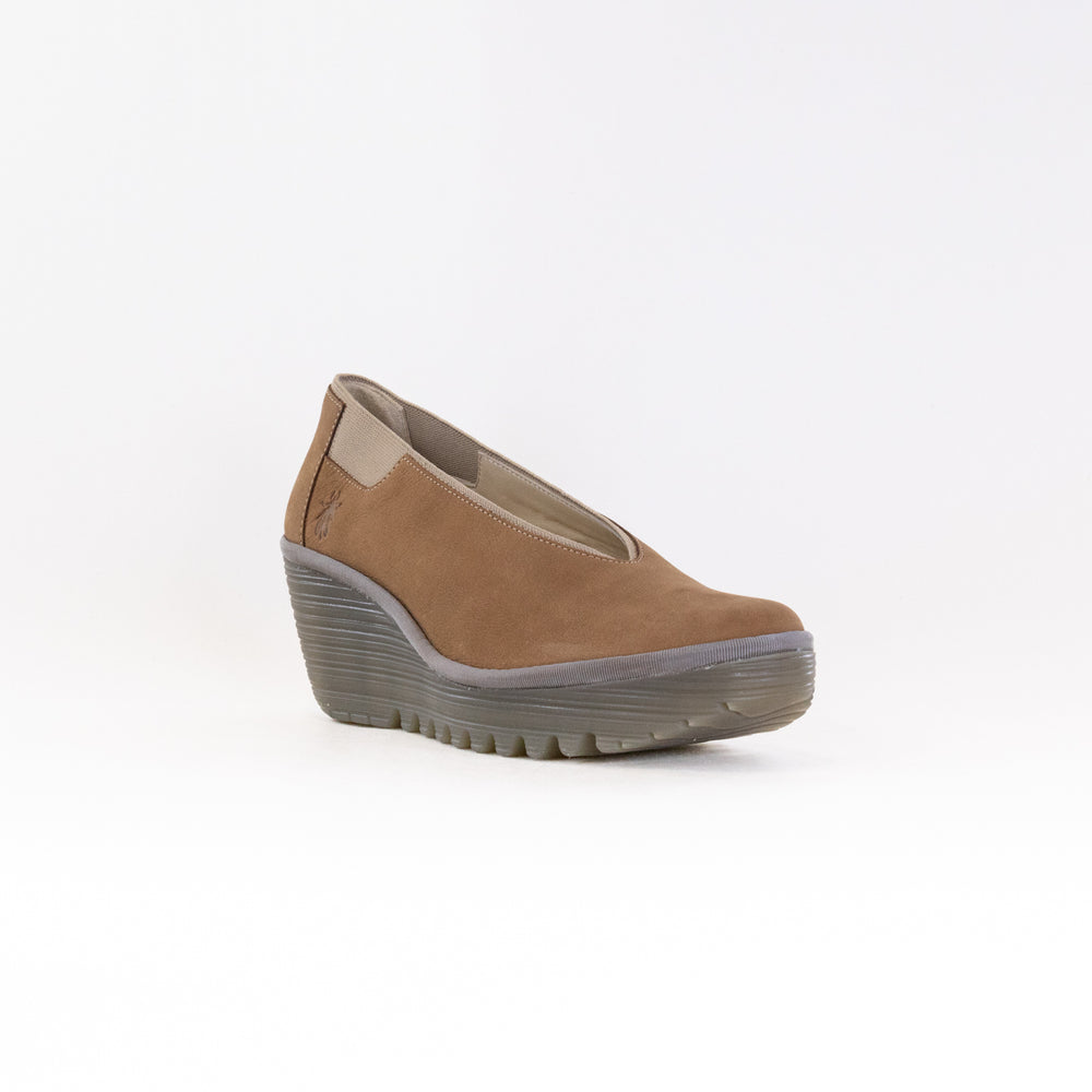 Fly London YOZA438FLY (Women's) - Sand