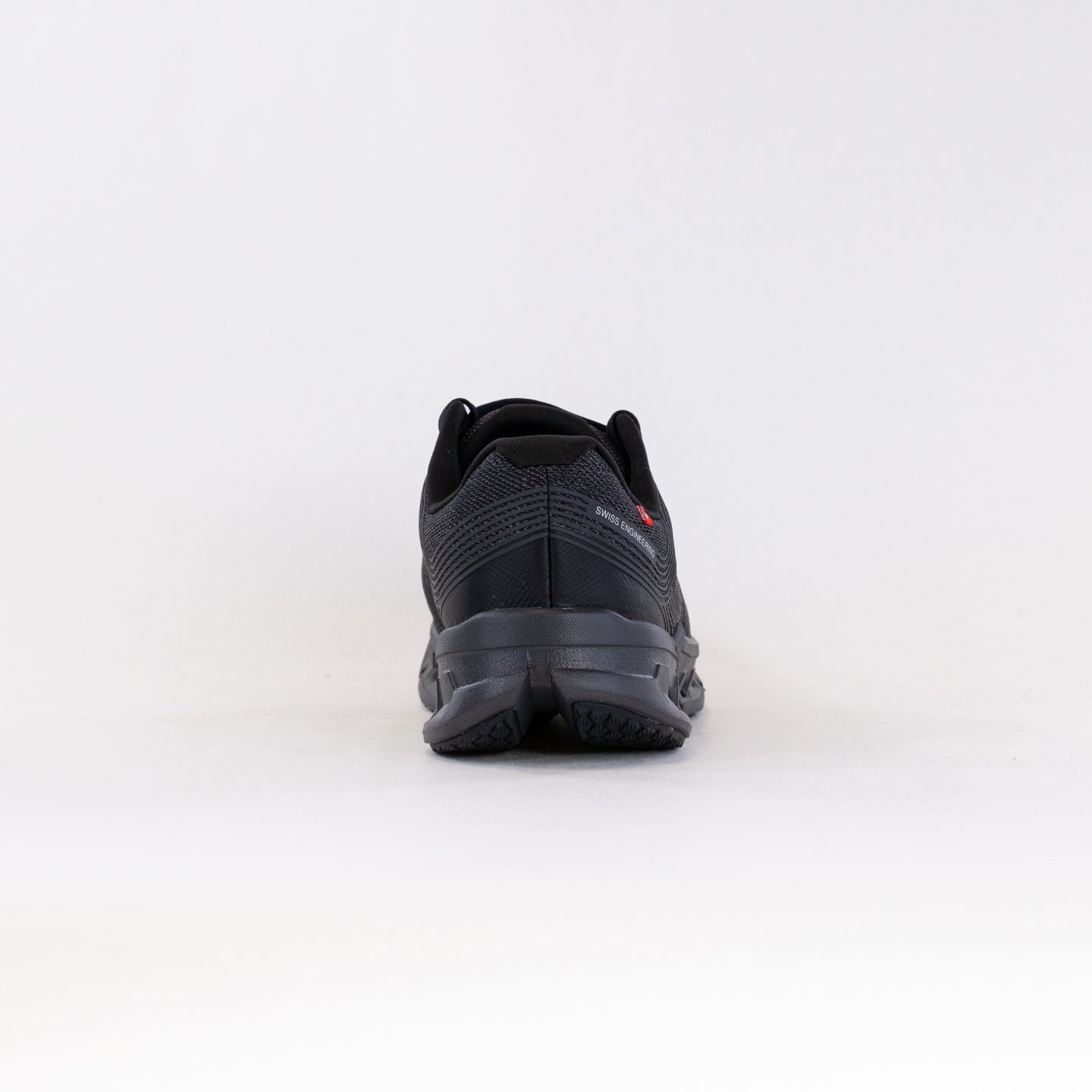 On Cloudgo Wide (Women's) - Black/Eclipse